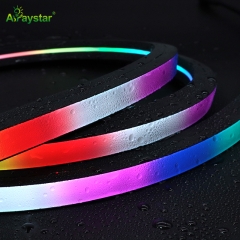 LED Neon Strip - ART-NS1616IC-120-RGB-24